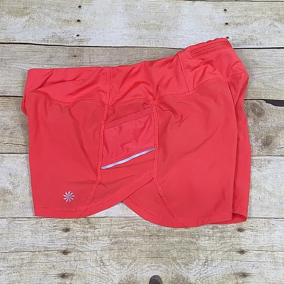 Athleta Ready Set Go Short With Liner - Picture 5 of 10
